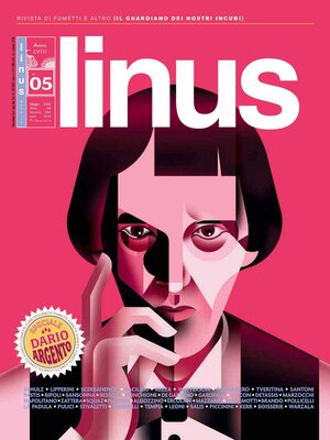 cover image of Linus. Maggio 2022